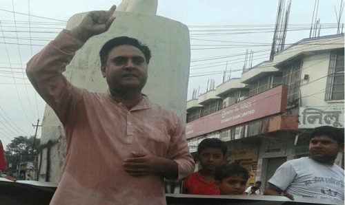 उमेश यादवलाई  नेपाल ल्याउनुस  र राममनोहरलाई न्याय दिनुपर्छ : अरगरिया