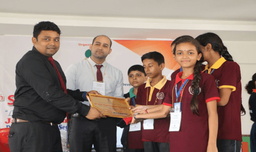 SQC Hub Convention - 2018  सम्पन्न,  कोलाजमा जनकपुरधामको 'मोनाष्टिक'  प्रथम