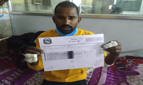 जग्गामा विवादमा ज्यानलेबा हमला, बेहोस पारी फालेर भागेको आरोप  !