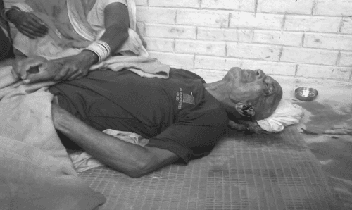 धनुषामा  वृद्धको छुरा प्रहार गरी हत्या !