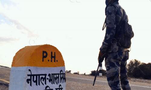 भारतसँग जोडिएका सबै सीमा नाका बन्द