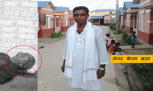 मानैर ठाकुरको हत्यारा चिनियो : मेयर दास