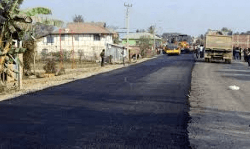 राष्ट्रिय गौरवको योजना अन्तर्गत सप्तरीमा मदन भण्डारी मार्ग निर्माण तीव्र