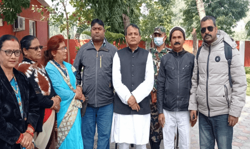रेल चलाउन संघीय सरकारको बदनियत: नेता साह