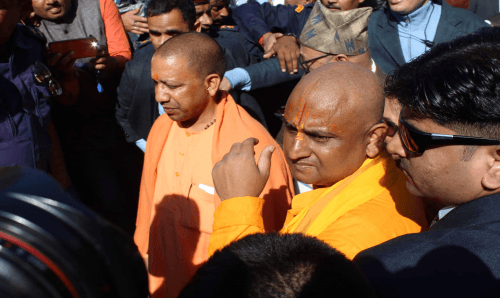 नेपाल सरकार र जनकपुरवासीको लागि जानकी डायरीमा के लेखे योगी ?