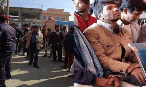 डा. सिके राउतका सह सँयोजक धरौटी नतिर्ने, जेल जान स्वीकार