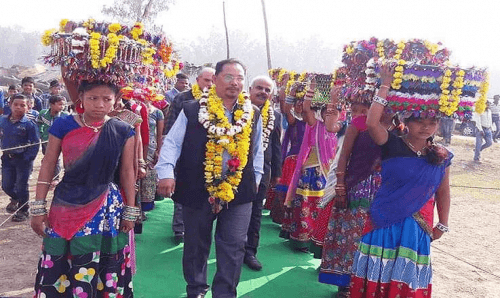अपडेट : रेशम चौधरीको सपथै नहुँदै पुनः समय सारियो !