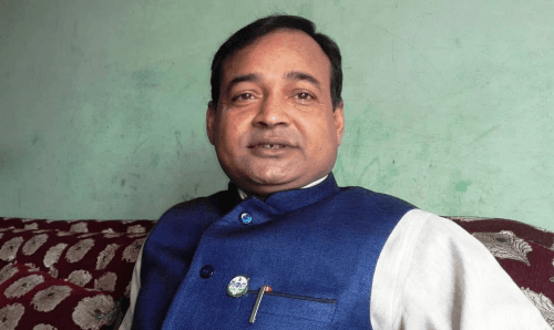 थप्पड प्रकरण ! -  'सचिव झालाई ईलाजको जरुरी छ' : मन्त्री यादव