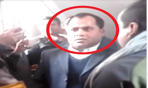 थप्पड प्रकरणका सचिव झा केही घण्टामै डिस्चार्ज