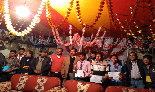 गोलबजारमा २ दिने शैक्षिक मेला सम्पन्न, २० जनालाई छात्रवृत्ति
