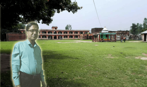 खजुरी उच्च माविका प्रअ 'झा' द्धारा विद्यालयको लाखौँ रकम झवाम्म पारेको आरोप