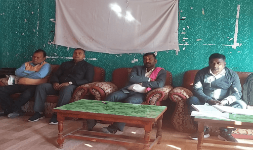 स्कूलका बालबालिकाहरुलाई नियमित आँखा र कान चेकजाँच हुनुपर्छः मेयर यादव