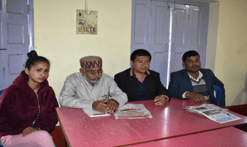 विभिन्न देशका १०० बढी योद्धा जनकपुरमा
