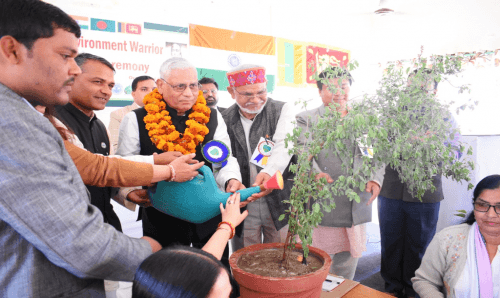 प्रकृतिको विनाश भईरहे सम्पुर्ण प्राणीको विनाश हुनेः प्रदेश प्रमुख कायश्थ