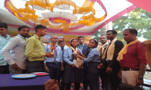 कालिकामाईमा 'राष्ट्र निर्माणमा युवाको भूमिका' उपर वक्तृत्वकला