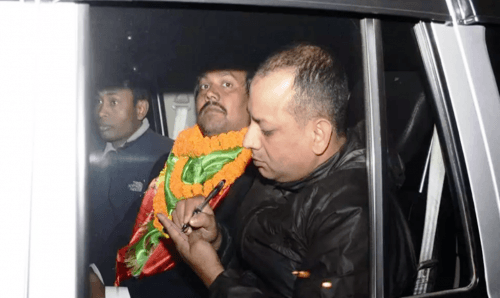 डा. सिके राउतलाई ज्यानको खतरा ? सरकारी बडीगार्ड किन दिइयो ?