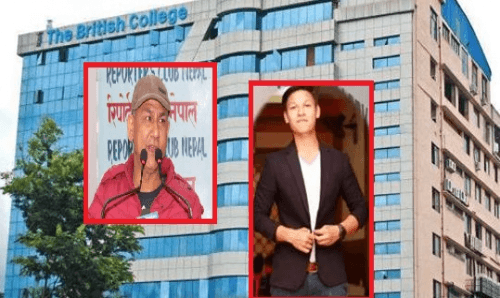 काठमाडौंबाट कलेज टूरमा दुबई गएका सिरहाका १ विद्यार्थीको रहस्यमय मृत्यू भएपछि...