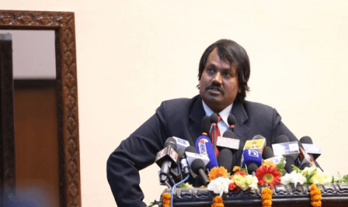 सरकारमा जाने र सांसद बन्ने कुनै सहमति छैन, प्रणमा अडिग छु : डा. सिके राउत