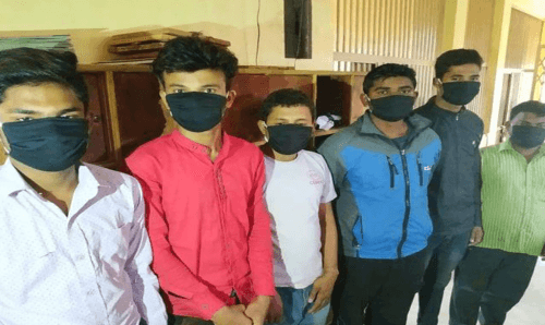यी हुन् एसईईको प्रश्नपत्र 'आउट' गर्ने शिक्षक र प्रहरीसहित ६ जना !