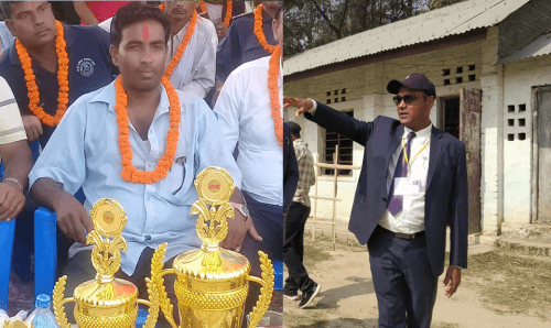 प्रअ मण्डलले भाडाका गुण्डा बोलाएर दादागिरी देखाए : मेयर दास