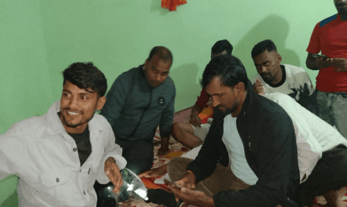 युवाहरुले थाले 'दहेज बहिष्कार' अभियान