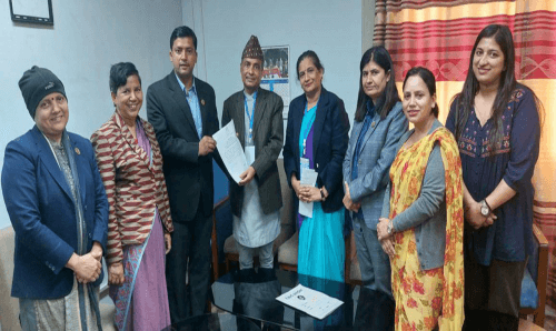 उपराष्ट्रपतिका उम्मेदवार यादव विरुद्ध उजुरी
