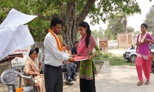 दक्ष जनशक्ति उत्पादन गरी युवाहरुको विदेश पलायन नियन्त्रण गर्छौ : मेयर बरबरिया