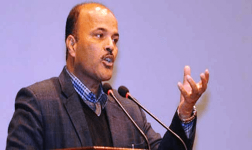 मधेसको समस्या सामाधान नगरी देश समृद्ध हुनैसक्दैन  ः काङ्ग्रेस नेता सिंह