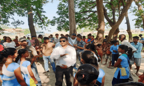 अब शहिदनगरकी किशोरीलाई कसैले हात लाउने हिम्मत गर्दैन': मेयर बरबरिया