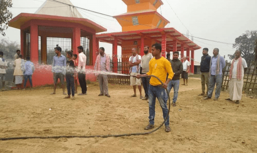 मधेशको महाकुम्भ 'परिक्रमा' भोली धनुषाधाम आउने, पर्वतामा भव्य स्वागतको तयारी