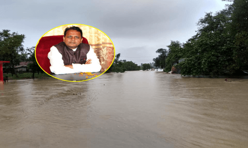 राहत वितरण अगाडि बढाउन मुख्यमन्त्री राउतको निर्देशन