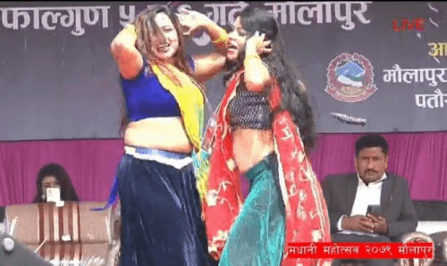 सरकारी बजेटमा ओरकेष्ट्रा नचाउने मौलापुर नगरपालिकामा ५१ करोड बेरुजु, केटी नचाएर करोडौँ झ्वाम्म