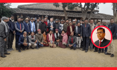 नेल्टा मधेस प्रदेशको सधारण सभा अध्यक्षमा डा. साह