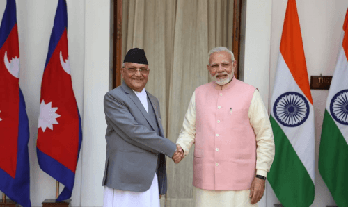 मोतिहारी–अम्लेखगञ्ज पाइपलाइनको उद्घाटन भोली मोदी र ओलीले गर्ने