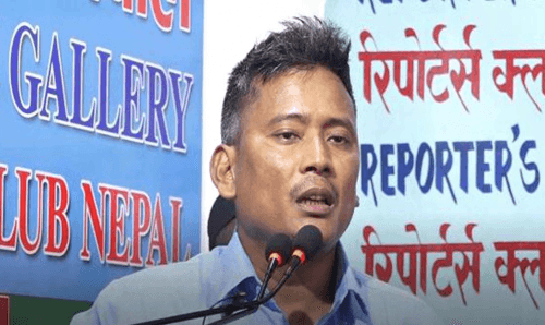 संविधान दिवसको दीपावली तहसनहस बनाइदिन्छौं : थारु अगुवा