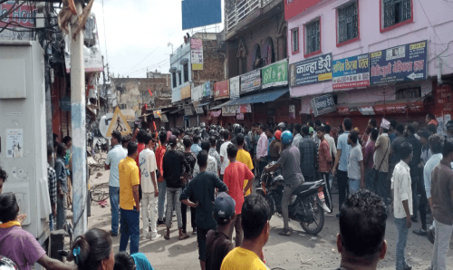 नेपालँगजमा हिन्दु–मुस्लिमबीच तनाव बढेपछि अनिश्चितकालिन कर्फ्यू