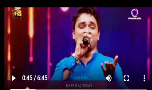 मधेशका रविराज 'एलै एक नटिनियाँ रे जान' गाएपछि फेसबुकमा भाईरल  !