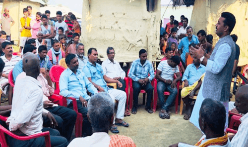 'दलालको घेराबन्दीमा बीरगँजका मेयर - 'सरावगी'