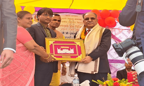 'झोलुँगे पुल सँचालन हुँदा जनकनन्दिनीका नागरिक सदैवको लागि लाभान्वित भयौँ'