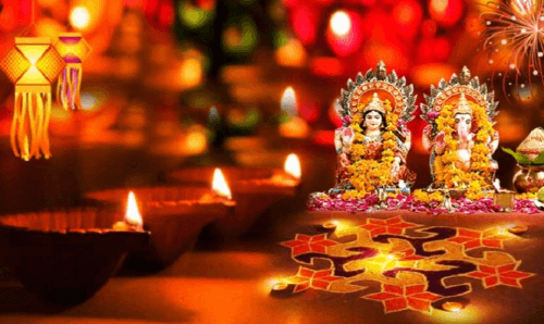 आज लक्ष्मीपूजा : मधेशमा दियावातीको रौनक