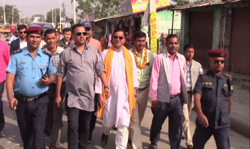 पर्यटन वर्ष २०२० जनकपुरैबाट सुरुवात हुँदै : मन्त्री भट्टराई