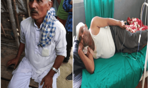 जनकपुर :  काँग्रेस र समाजवादी पार्टीबीच कुटाकुट भएपछि...