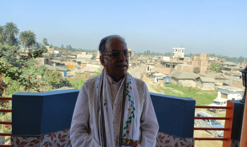 सरकार र ठेकेदार ईमान्दार भए कमला पूल ६ महिनामै बन्छः प्रचण्ड