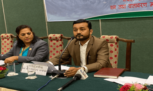 पर्वतीय समस्यालाई नेपालले अन्तराष्ट्रिय स्तरमा जोडदार रुपले उठाउनु पर्छ : वन मन्त्री यादव