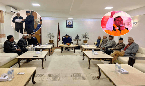 प्रदेश २ : संकटमा राउत सरकार, राजपा–सपाको 'ब्रेकअप' ?