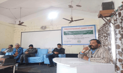 कमला नदीको संरक्षण हाम्रो कर्तव्य होः सँयोजक यादव
