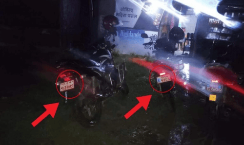 प्रदेश २ः सरकारी गाडी दारु भठ्ठीमा भेटिएपछि...