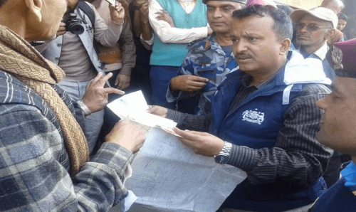 जनकपुरमा कोरोनाको शंका 'अफवाह मात्र', रिपोर्ट सहित