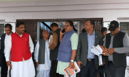 ल्यापटपपछि साँसदहरुलाई जुत्ता र कपडा फ्रि , त्यसमा पनि भ्रष्टाचार !