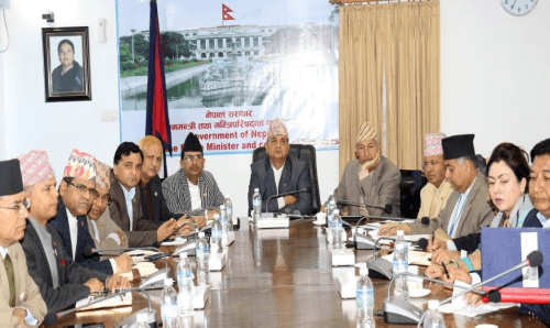 लकडाउन अवधि बढ्ने पक्का, मन्त्रिपरिषद बैठक बस्दै